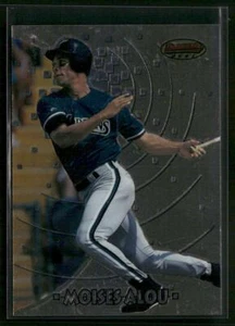 1997 Bowman's Best #13 Moises Alou - Picture 1 of 2