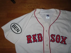 2011 PAWTUCKET RED SOX Game Used No 39 Size XL Baseball Jersey BEN MONDOR Patch - Picture 1 of 10