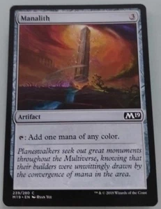 MTG Magic the Gathering - Manalith - Hour of Devastation 2018 - Bild 1 von 1