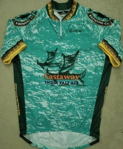 Kona Brewing Co. Castaway IPA Radtrikot Canari L xl hawaii - Bild 1 von 2