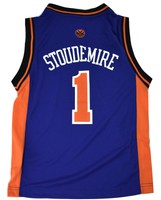 Youth adidas NBA New York Knicks Amar'e Stoudemire Basketball Jersey NWT S