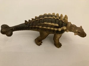 Schleich DINOSAUR 6 “ SAICHANIA (ANKYLOSAURUS) *VGC* - Picture 1 of 3
