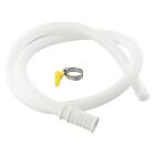 1*Washing Machine Water Inlet Hose Air Conditioner Drain Hose Portable Hose New