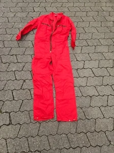 Arbeits-Kombi-Arbeits-Overall-Kombination Gr.50 neu+ ungetragen - Bild 1 von 1