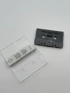 7eppuku “Seventeen Years” Cassette Tape - Spirit Goth Cassette Club - Picture 1 of 4