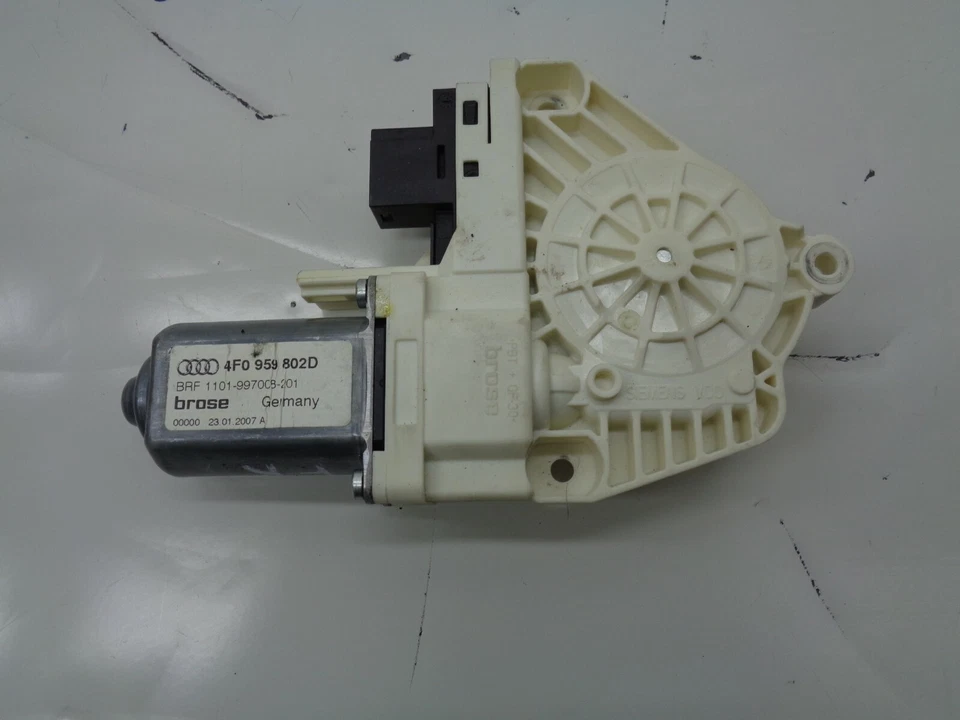 Audi A6 Quattro 2007-2009 motor ventana eléctrica lado derecho OEM AK201195 Foto 1 de 4