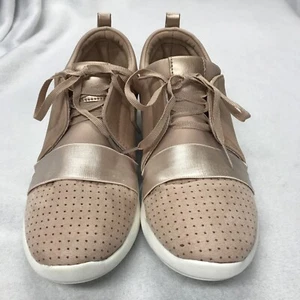 Big Buddha "Lancer" Blush Nude Pink WOMEN'S Size US 9 M Sneaker Shoe - Picture 1 of 6