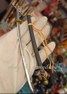 Personalisierte maßgeschneiderte 1/6 Yamato Devil May Cry abgelöschte Stahlklinge auf Lager - Bild 1 von 8