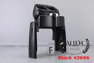 Harley FLTRU 2018 Road Glide Ultra velocímetro calibre cubierta izquierda derecha montaje Foto 1 de 4