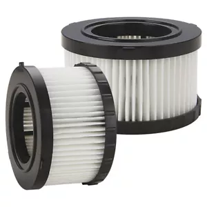 DC5151H Ersatzfilter 2er-Pack kompatibel mit DeWalt DC5151H DC515 DCV517 - Bild 1 von 6