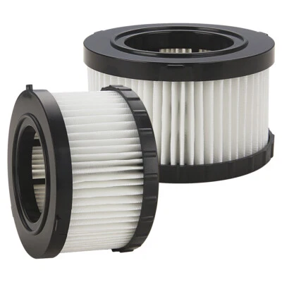 AKARCK DC5151H Replacement Filter 2 Pack Compatible w/ DeWalt DC5151H DC515 DCV517