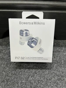 Bowers & Wilkins Pi7 S2 Cuffie auricolari true wireless - Bianco - Foto 1 di 5