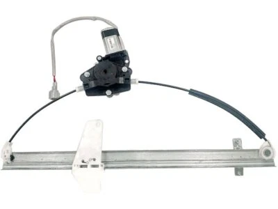 Regulador de ventana trasero izquierdo Nissan Pathfinder Armada 2004 TYC 86379HBZZ Foto 1 de 2