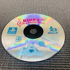 .PSX.' | '.Blue's Clues Blue's Big Musical.