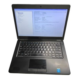 Dell Latitude E5450 Intel i5-5300U 2.30GHz 8GB RAM DDR3 1600MHz Laptops PC - Picture 1 of 12