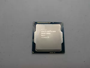 Intel Processor i3-4330 3.50GHz 4MB Cache Dual Socket LGA1150 CPU (WORKING) - Picture 1 of 3