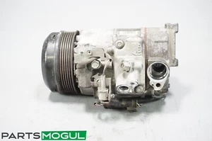 12-15 Mercedes W204 C250 SLK250 AC A/C Air Conditioning Compressor Pump OEM - Bild 1 von 8