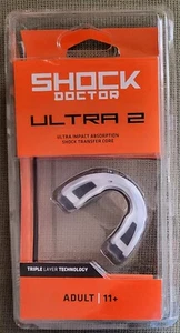 Shock Doctor Classic Ultra 2 STC Adult Mouthguard - Picture 1 of 2