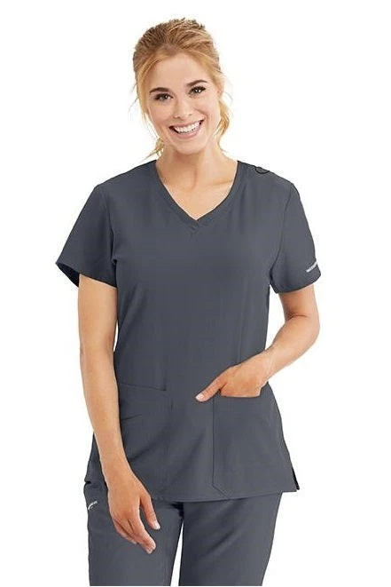 Skechers Scrub Top | B12 - Image 1 of 1