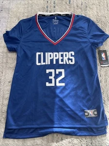 NEW Blake Griffin Los Angeles Clippers NBA #32 Women's Jersey Size M Fanatics - Picture 1 of 8