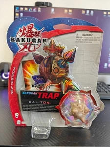 Bakugan - Baliton Subterra (nuovo) 734 - Imagen 1 de 5