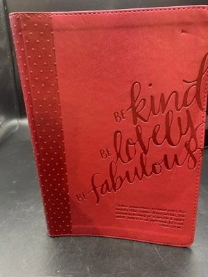 Журнал Be Kind Be Lovely Be Fabulous - Изображение 1 из 4