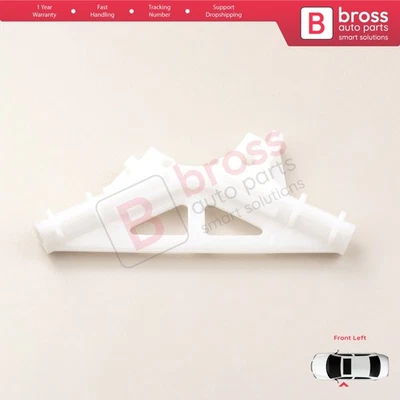 Window Regulator Spring House Wheelhouse Front Left for Lexus ES 300 1992-1996 - Image 1 of 4