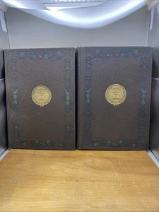Enzyklopädie der Freimaurerei 1924 Band 1 & 2 neu und überarbeitet Albert G. Mackey - Bild 1 von 20