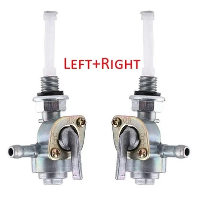 GENERADOR DE GASOLINA PETCOCK TANQUE DE ACEITE TANQUE DE GASOLINA INTERRUPTOR DE COMBUSTIBLE VÁLVULA DE CIERRE GRIFO DE BOMBA Foto 1 de 4