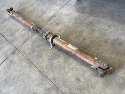 08-10 Ford F250 Super Duty 6.4L 4x4 AT 156" WB línea de eje de transmisión trasero 2 piezas Foto 1 de 4