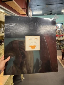 1990’s Jules Shellby “Daughter Dearest” ABSTRACT Emotion Face Original Artwork - Picture 1 of 7
