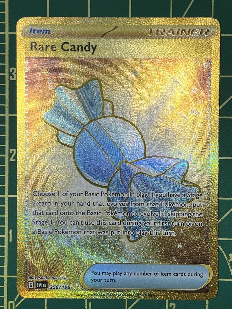 Rare Candy ふしぎなアメ WCS2006入賞者サイン入り 英語 海外 ポケモンカードゲーム 海外版 正規品 ふしぎなアメ UR 英語版