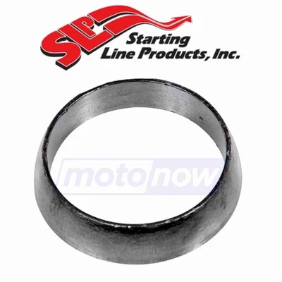 Starting Line Exhaust Flange Grafoil Seal for 2008-2010 Polaris 800 Dragon zc Foto 1 de 4