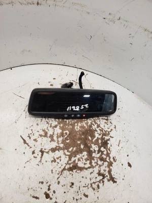 Rear View Mirror With Video Opt Drc Onstar Fits 09-14 SIERRA 2500 PICKUP 1411851 - Image 1 of 4