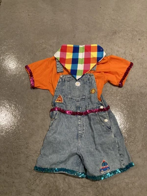 Bibi Und Tina Kostüm Mädchen 152 - Bild 1 von 2