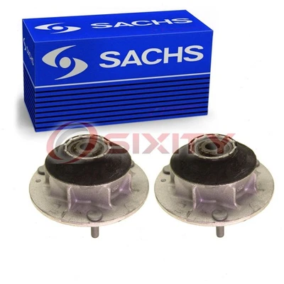 Soportes de puntal de suspensión delantera SACHS de 2 piezas para BMW 325xi 2006 muelle de amortiguador hf Foto 1 de 4