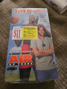The Air Up There (VHS, 1994) Brand New Vintage Collection Sealed  - Picture 1 of 5