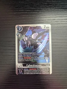 Digimon Hackers' Slumber - Cyberdramon - BT23-055 R - Bild 1 von 2