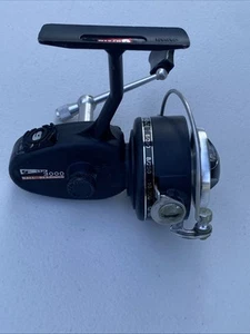 Rare Abu Garcia 3000 Mitchell Fishing Reel - Made in Japan - Works Great! - Picture 1 of 13