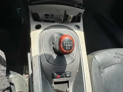 Palanca de cambios manual 2003 04 05 BMW Z4 2,5 litros estilo Getrag Foto 1 de 4