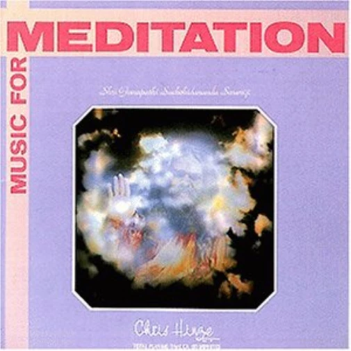 Chris Hinze Music for Meditation (CD) - Bild 1 von 1