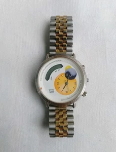 The Third Millennium Challenge Orologio da Polso Orologio Uomo Collezionismo Collezione Orologi - Foto 1 di 10