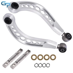 Rear Upper Suspension Camber Control Arm Kit For Honda For Civic All Model 06-15 - Picture 1 of 10