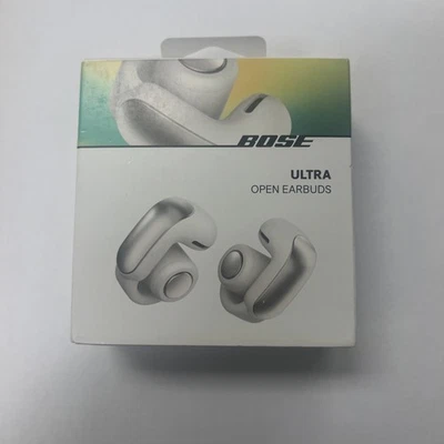 Bose Ultra Open Earbuds-White Smoke BRAND NEW SEALED - Image 1 of 3