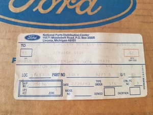 OEM Ford E0LY-9275-B Fuel Sending Unit 1980 - 89 - Picture 1 of 16