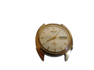 GENUINO SEIKO 6106C #6106-6006 A.D.D. 25 JOYAS FUNCIONANDO NECESITA LIMPIEZA. USADO - Imagen 1 de 5