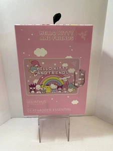 Hello Kitty Razer Goliathus Gaming Mauspad + Deathadder Essential Kabelgebundene Maus - Bild 1 von 8