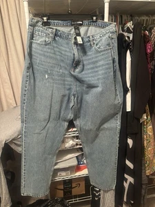 Damenmode Nova Jeans Größe 16 blau - Bild 1 von 2