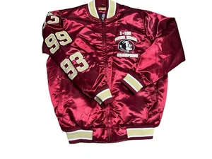 Florida State Seminoles GIII Sports by Carl Banks Herren Medium Collegejacke - Bild 1 von 10