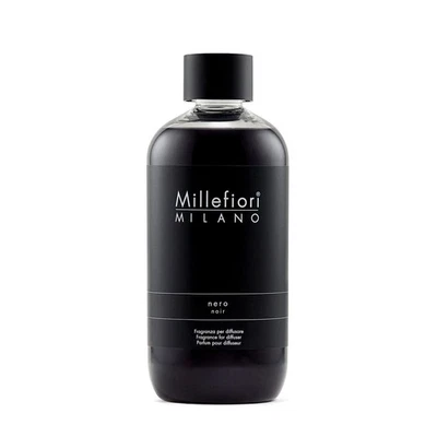 Millefiori Milano FRAGRANZA per DIFFUSORE 250ml Nero - Immagine 1 di 4